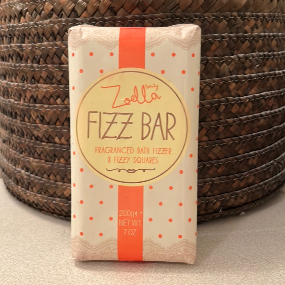 Spells Fizz Bar